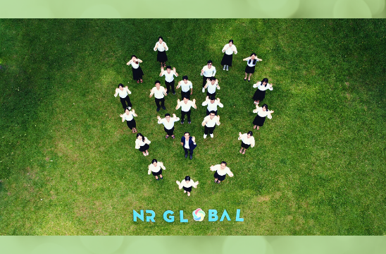 Chào mừng bạn đến với NR Global